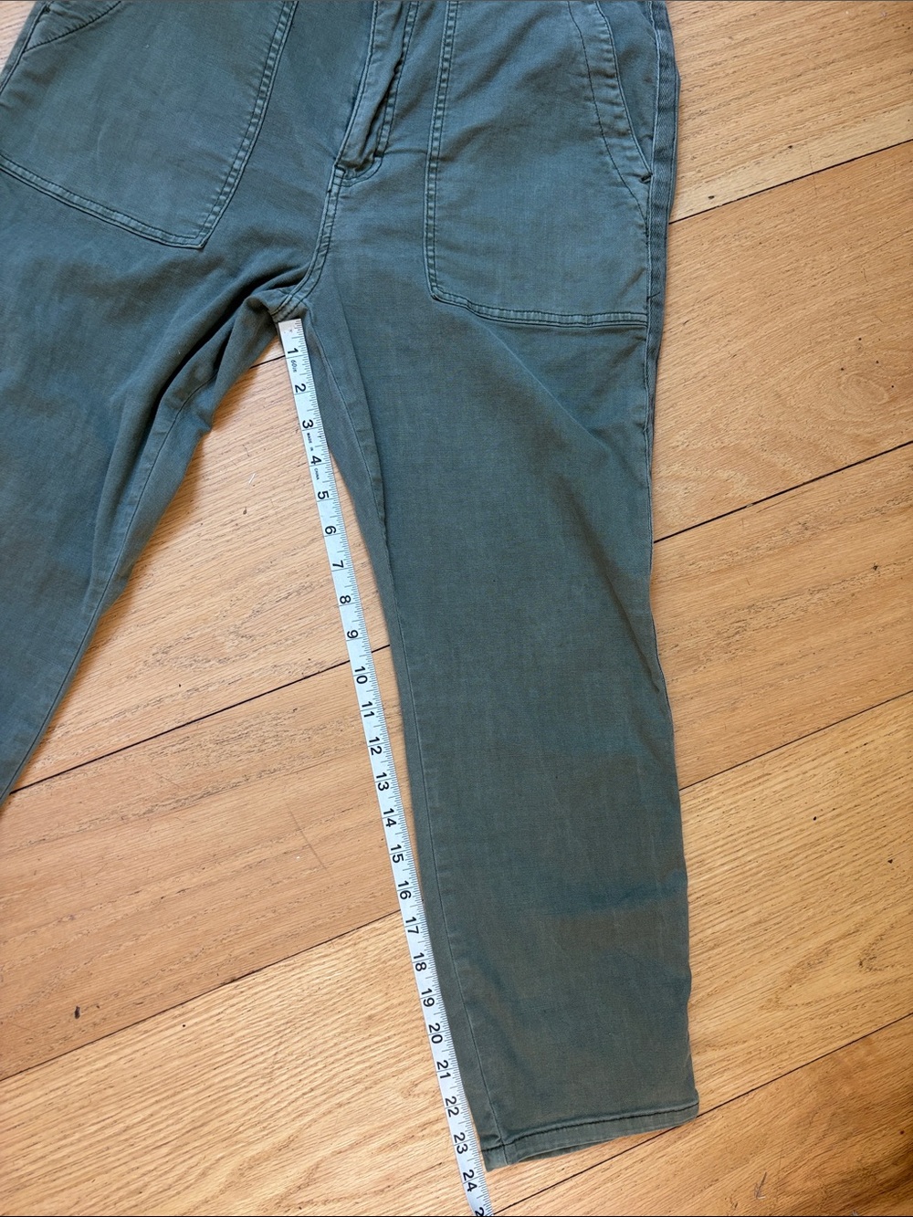 Pistola Utility Pants – Size 31
Green - Picture 13 of 13